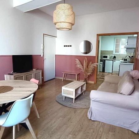 Terre De Bourgogne - Appartement Au Centre Ville D'אבלון מראה חיצוני תמונה
