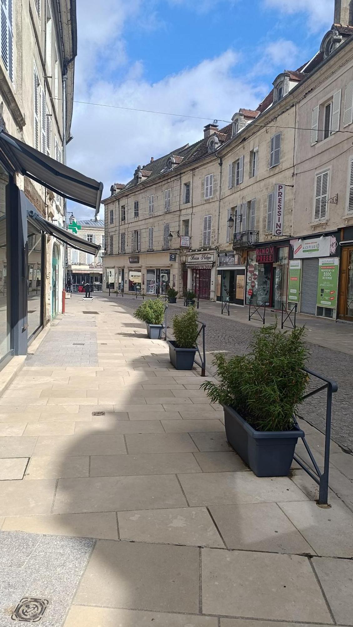 Terre De Bourgogne - Appartement Au Centre Ville D'אבלון מראה חיצוני תמונה