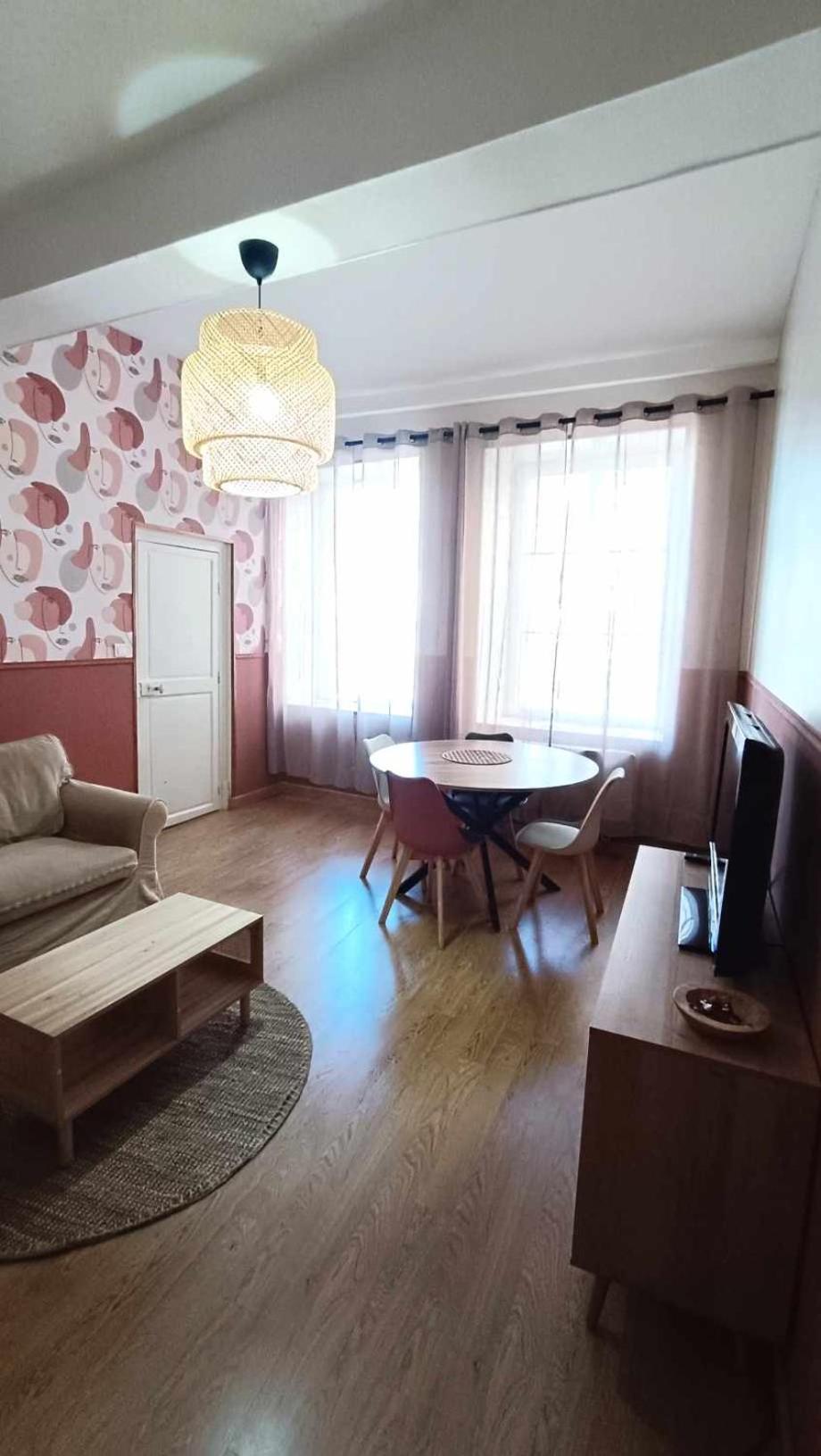 Terre De Bourgogne - Appartement Au Centre Ville D'אבלון מראה חיצוני תמונה